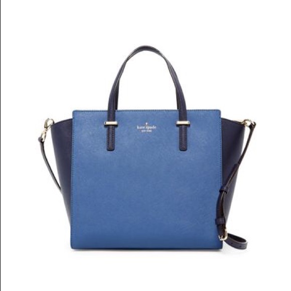 kate spade Handbags - Kate Spade Cedar Street Hayden Leather Satchel